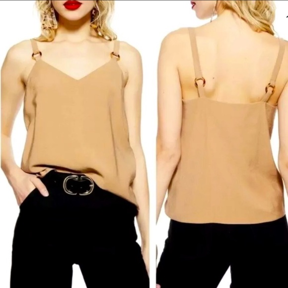 Topshop Tank Top - Picture 1 of 5